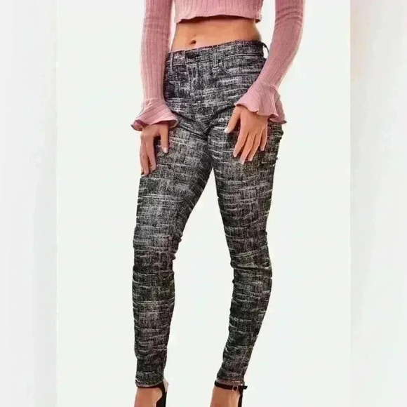 J Band Women's Super-Skinny Jeans (214) - Picture 1 of 14